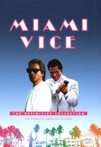 Plakat Filmu Policjanci z Miami (1984)